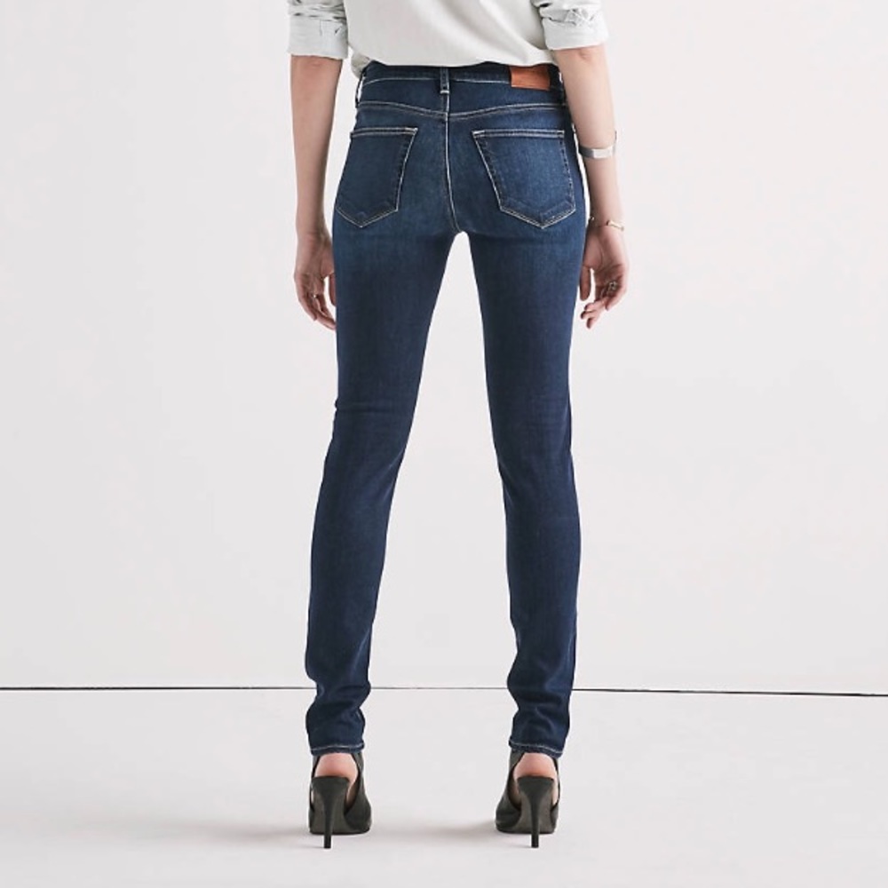 Lucky Brand Hayden Skinny